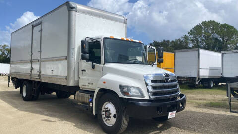 2019 Hino 268 for sale at DEBARY TRUCK SALES in Sanford FL