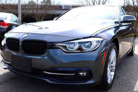 2017 BMW 3 Series for sale at Prime Auto Sales LLC in Virginia Beach VA