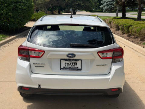 2022 Subaru Impreza