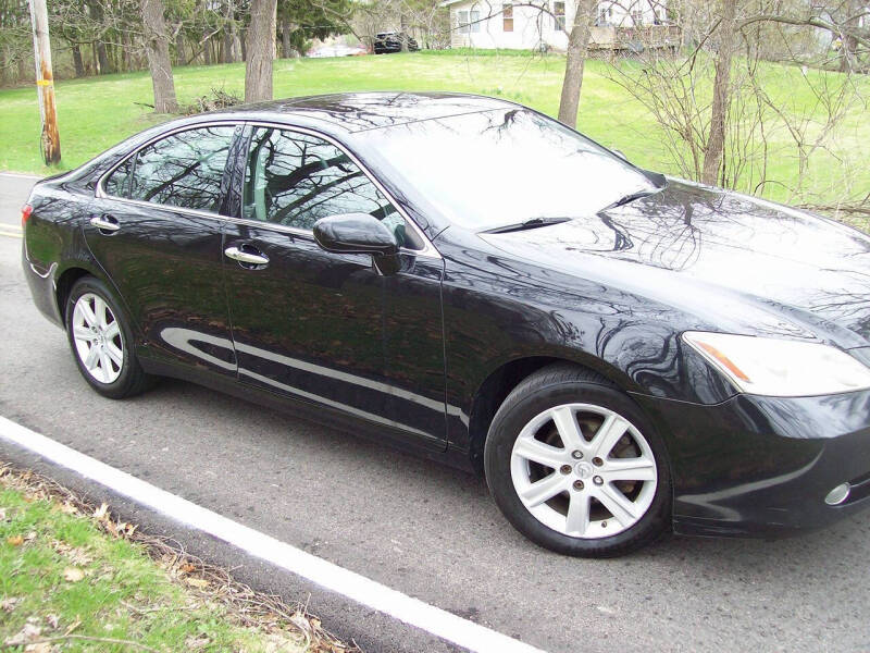 2008 Lexus ES 350