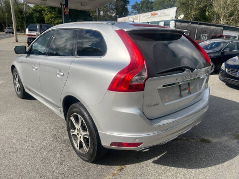 2014 Volvo XC60 T6 Premier Plus