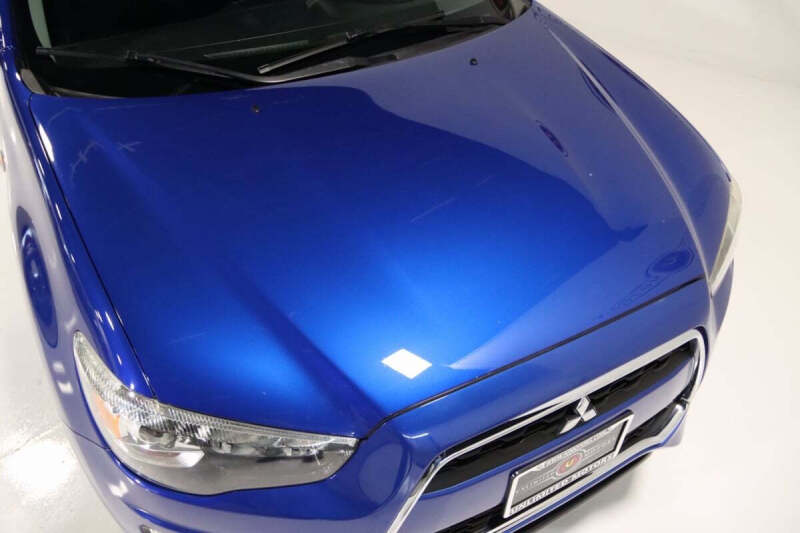 2015 Mitsubishi Outlander Sport SE