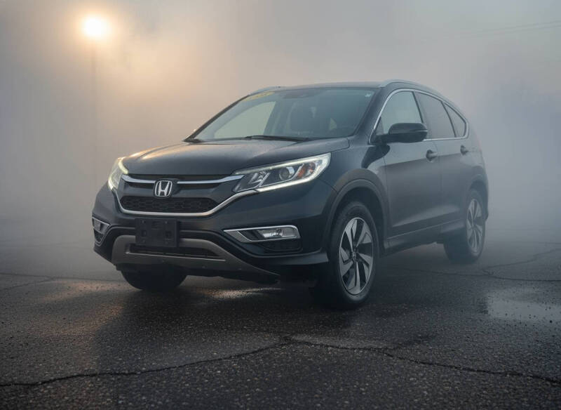 2015 Honda CR-V Touring