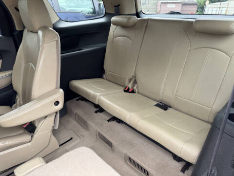 2012 GMC Acadia SLT-1