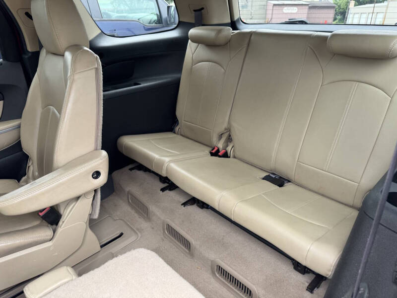 2012 GMC Acadia SLT-1