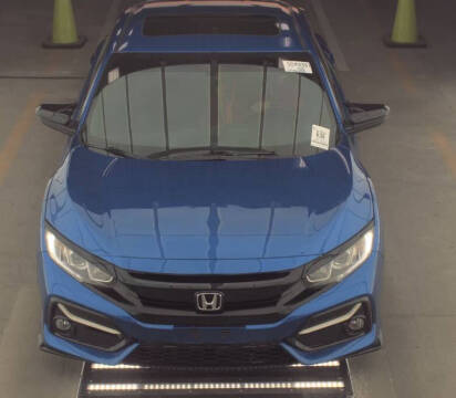 2017 Honda Civic Si