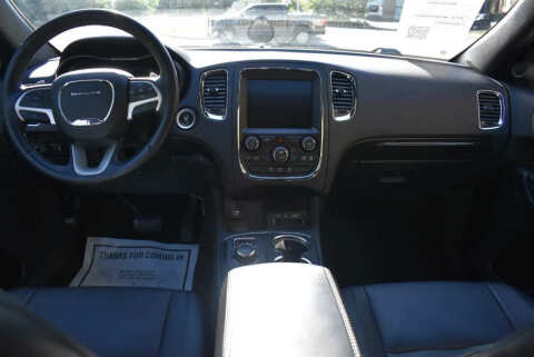 2015 Dodge Durango Limited