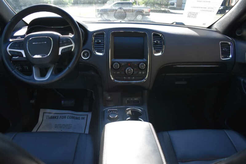 2015 Dodge Durango Limited
