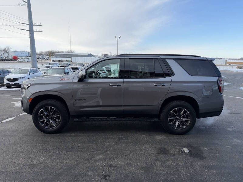 2021 Chevrolet Tahoe Z71