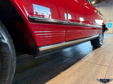 1983 Mercedes-Benz 380-Class 380 SL