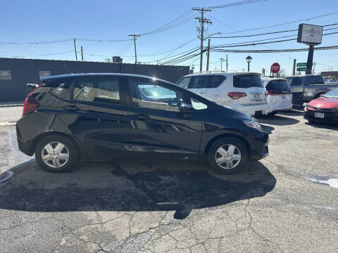 2016 Honda Fit LX