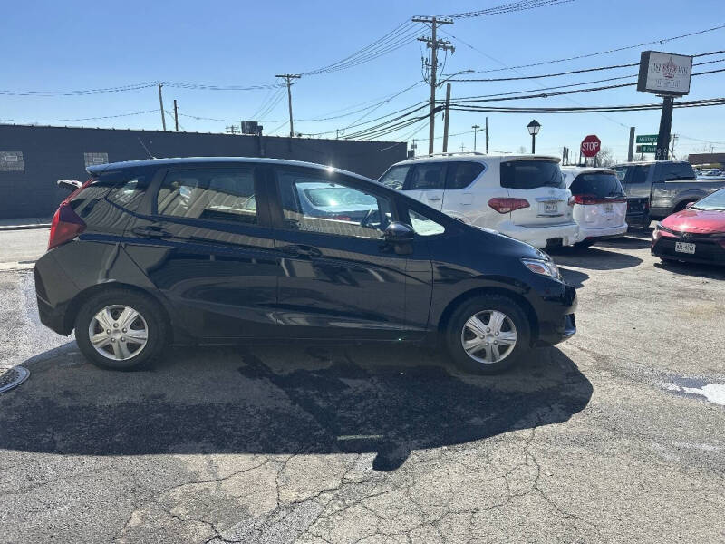 2016 Honda Fit LX