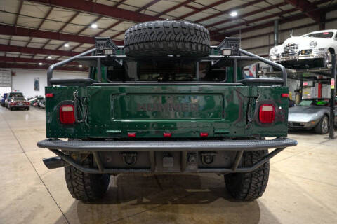 1998 AM General Hummer Hard Top