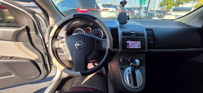 2012 Nissan Sentra