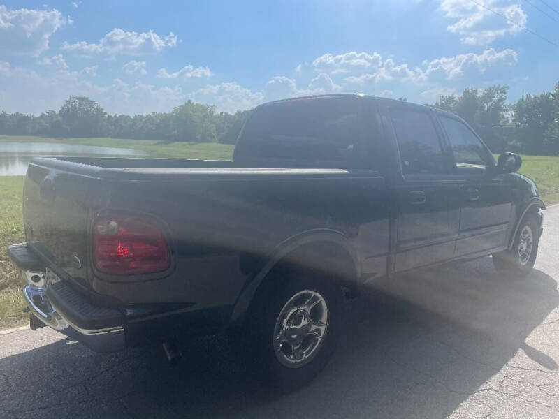 2001 Ford F-150 Lariat