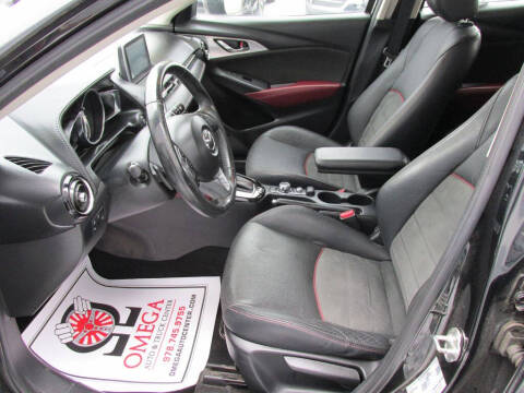 2017 Mazda CX-3 Grand Touring