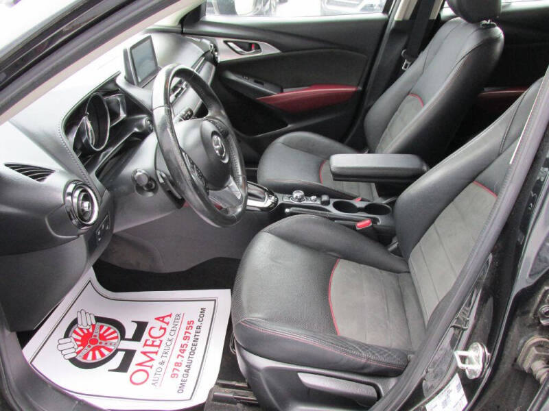 2017 Mazda CX-3 Grand Touring