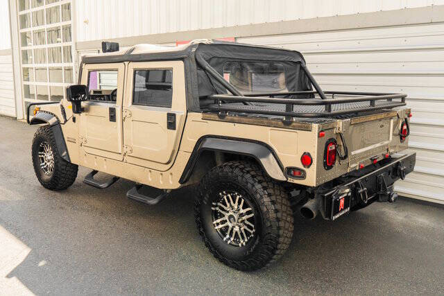 2000 AM General Hummer 52