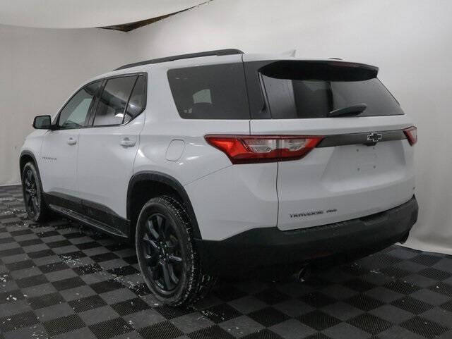 2019 Chevrolet Traverse RS