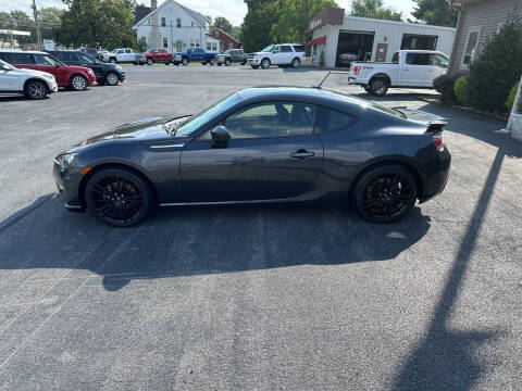 2013 Subaru BRZ for sale at Snyders Auto Sales in Harrisonburg VA