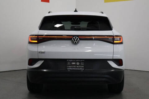 2022 Volkswagen ID.4 Pro