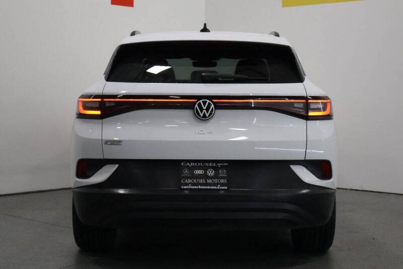 2022 Volkswagen ID.4 Pro