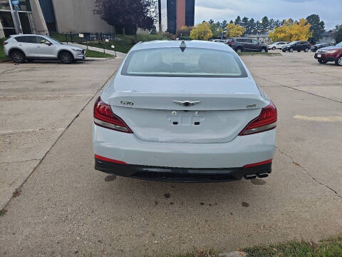 2020 Genesis G70 2.0T