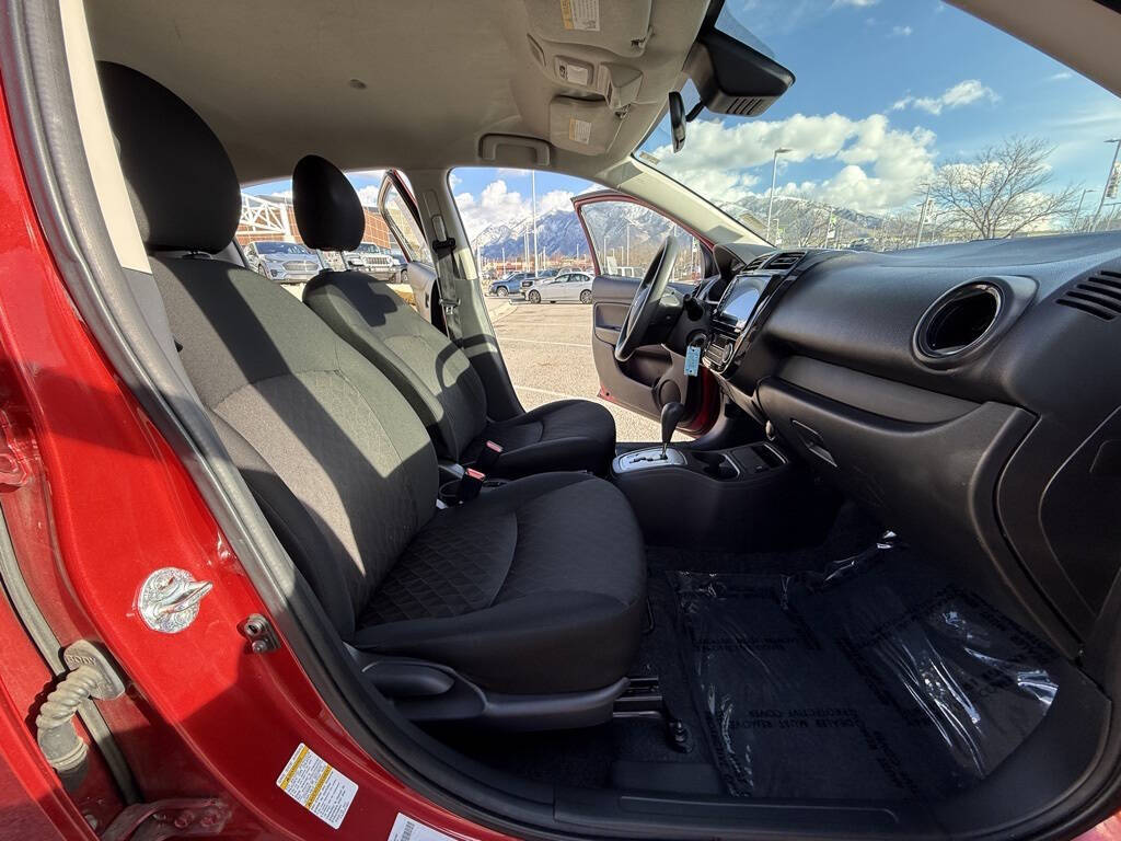 2021 Mitsubishi Mirage for sale at Axio Auto Boise in Boise, ID