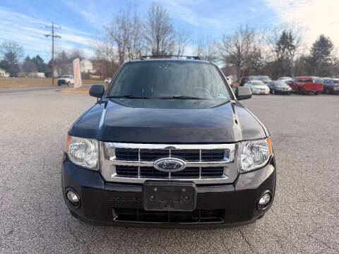 2010 Ford Escape XLT
