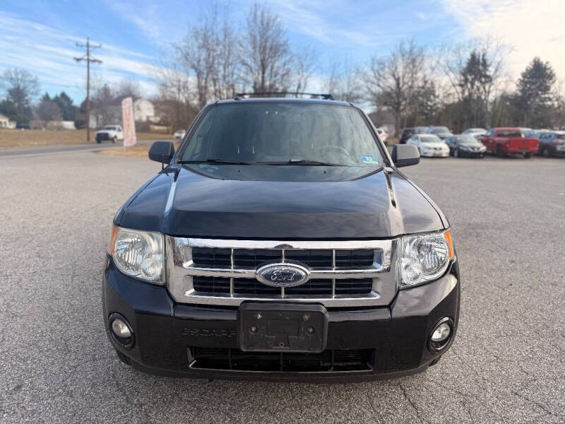 2010 Ford Escape XLT