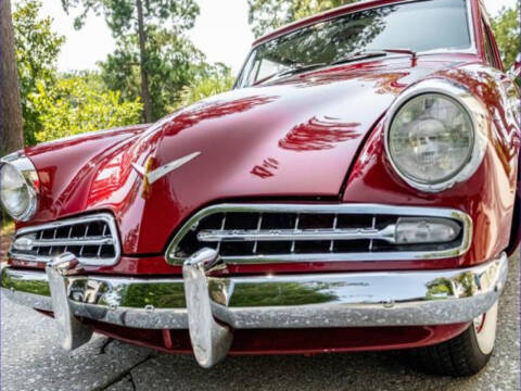 1954 Studebaker Champion
