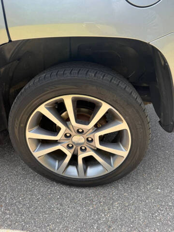 2016 Jeep Compass High Altitude