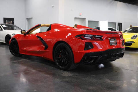 2023 Chevrolet Corvette Stingray
