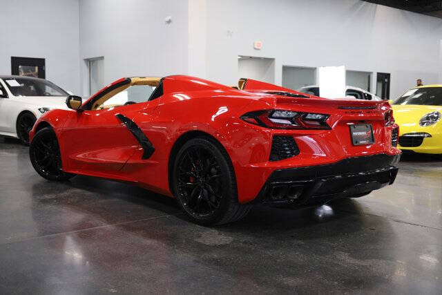 2023 Chevrolet Corvette Stingray