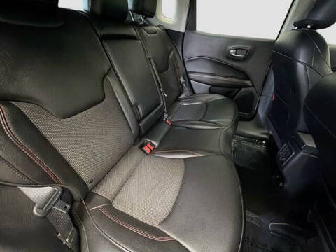 2020 Jeep Compass Trailhawk