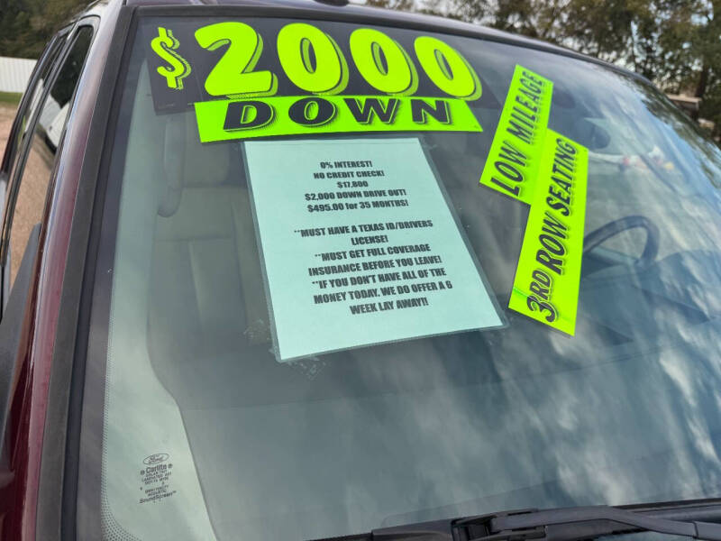 2009 Ford Expedition Limited