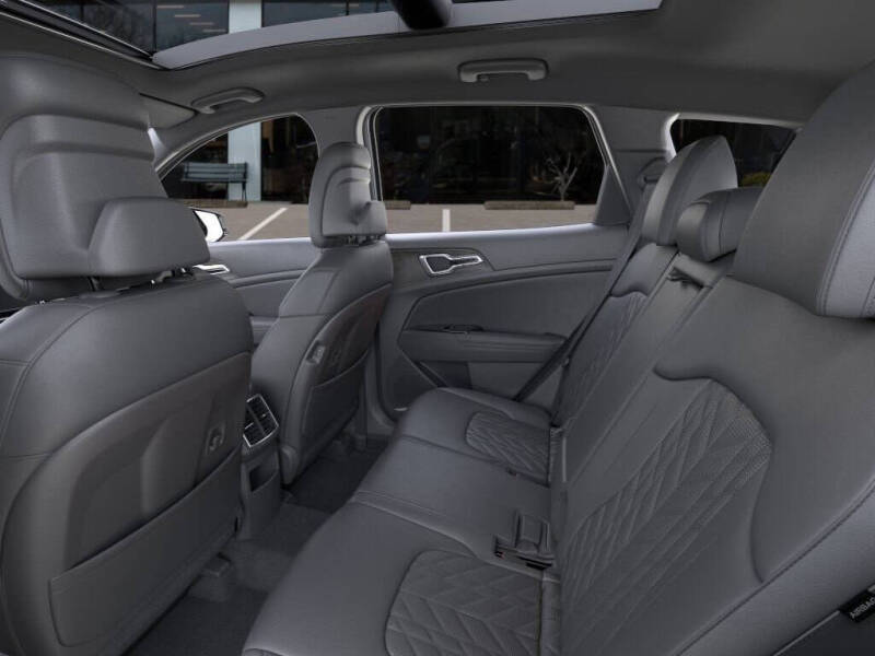 2025 Kia Sportage Plug-In Hybrid X-Line Prestige