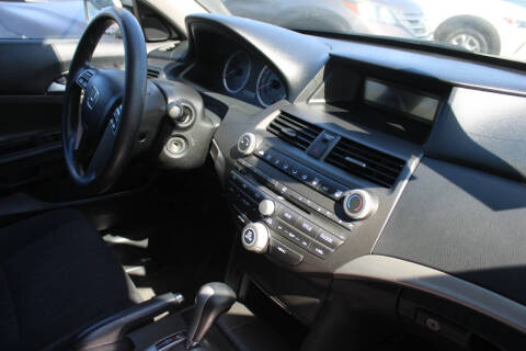 2012 Honda Accord LX