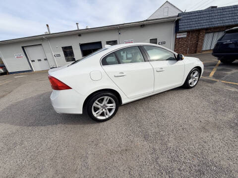 2015 Volvo S60 T5 Drive-E Premier