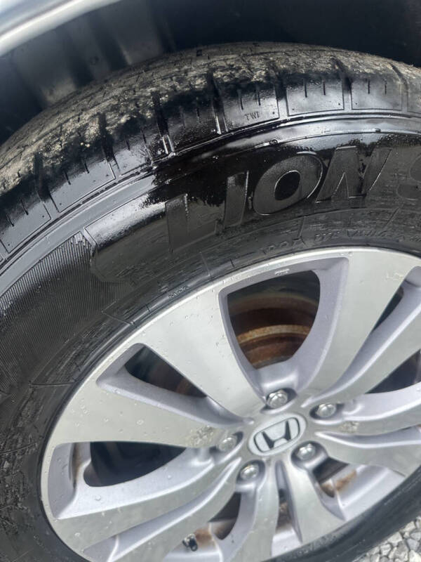 2015 Honda Odyssey EX