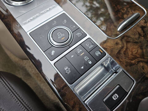 2014 Land Rover Range Rover Supercharged