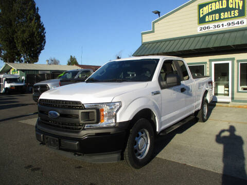 2020 Ford F-150 for sale at Emerald City Auto Inc in Seattle WA