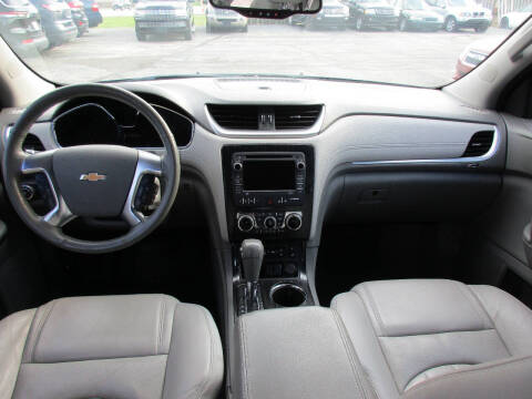 2016 Chevrolet Traverse LTZ