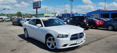 2014 Dodge Charger for sale at Eagle Motors of Hamilton, Inc in Hamilton OH