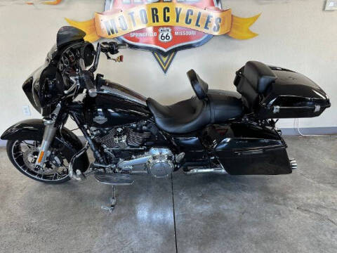 2021 Harley-Davidson Street Glide Special