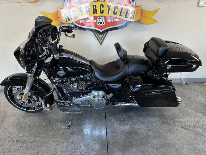 2021 Harley-Davidson Street Glide Special