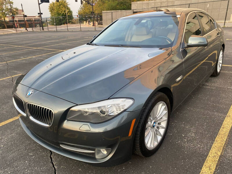 2011 BMW 5 Series for sale at Supreme Auto Gallery LLC in Kansas City MO