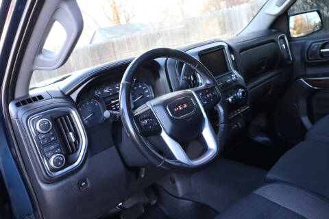 2020 GMC Sierra 1500