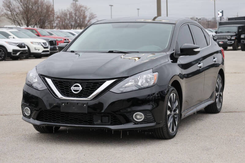 2018 Nissan Sentra SR