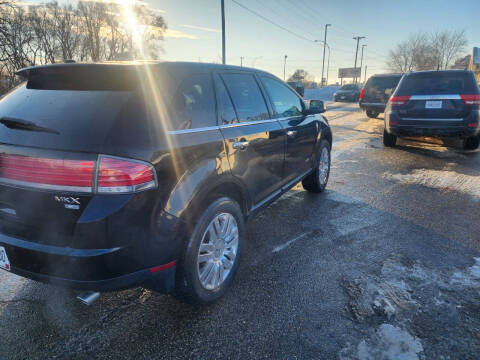 2010 Lincoln MKX